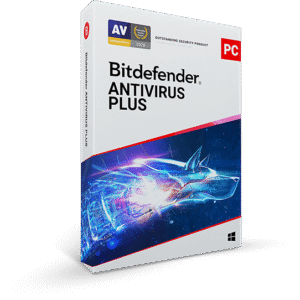 Bitdefender Antivirus Plus