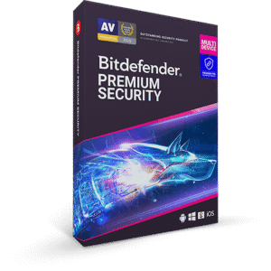 Bitdefender Premium Security